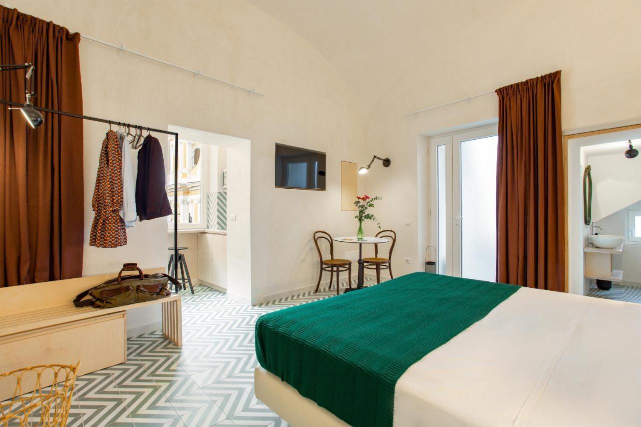Otium Luxury Studio Apartment Monte di Procida Exterior foto